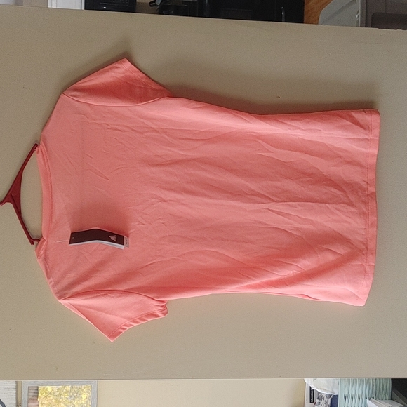 ADIDAS women's climate controlled tee - Picture 3 of 5